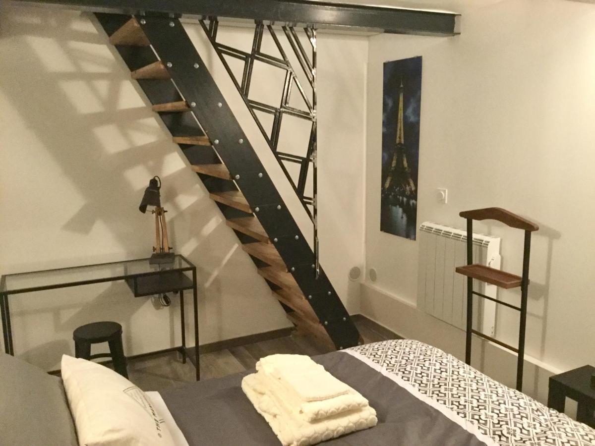 Ferienwohnung La Cle Des Expos "In Paris" Vanves Exterior foto