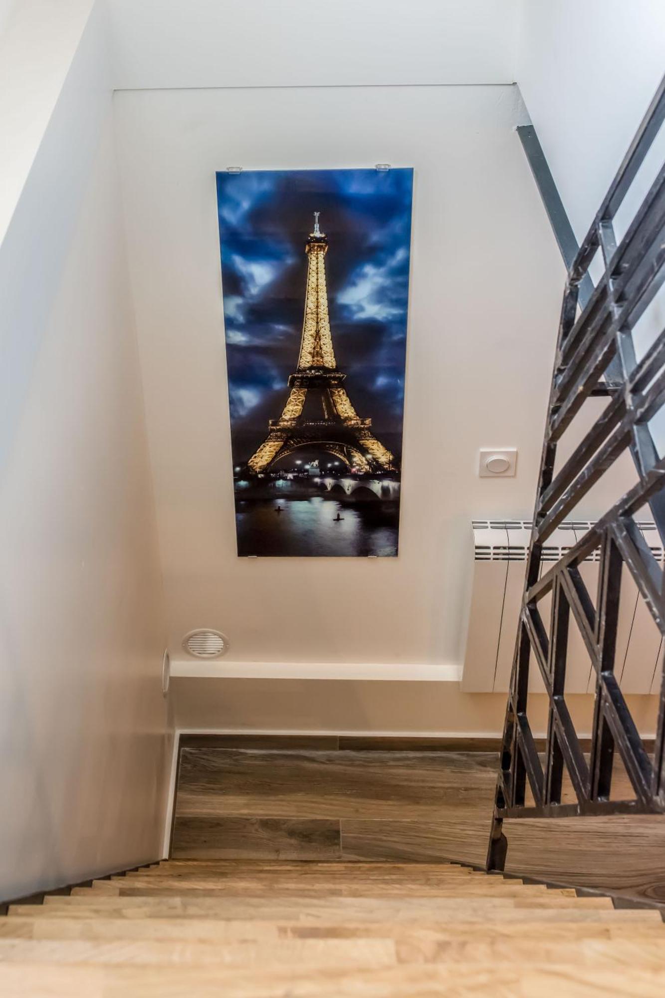 Ferienwohnung La Cle Des Expos "In Paris" Vanves Exterior foto