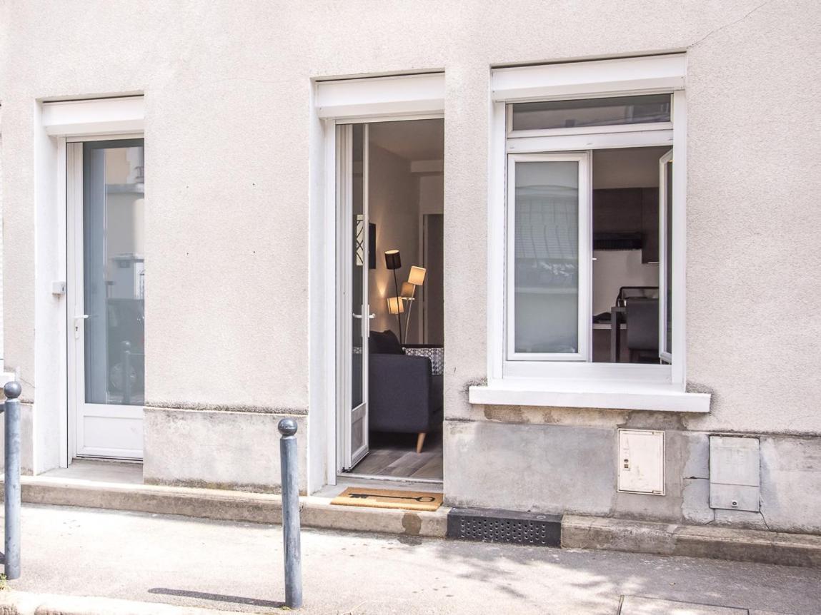 Ferienwohnung La Cle Des Expos "In Paris" Vanves Zimmer foto