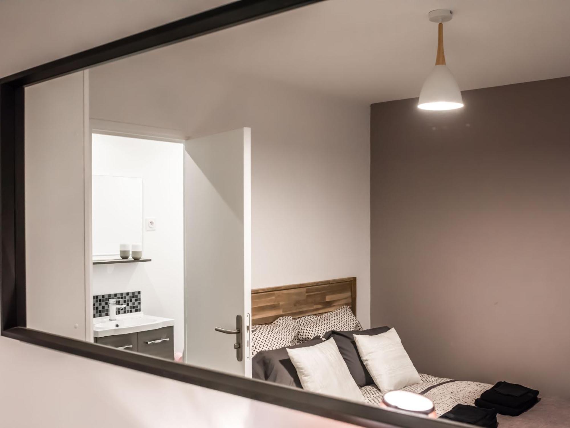 Ferienwohnung La Cle Des Expos "In Paris" Vanves Zimmer foto