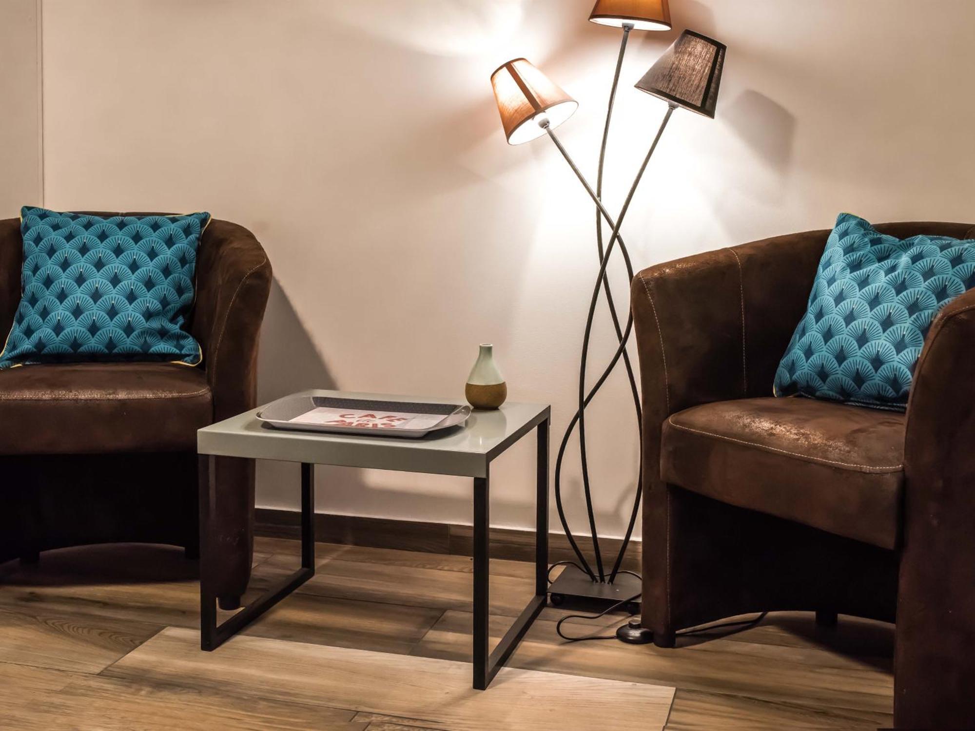 Ferienwohnung La Cle Des Expos "In Paris" Vanves Zimmer foto