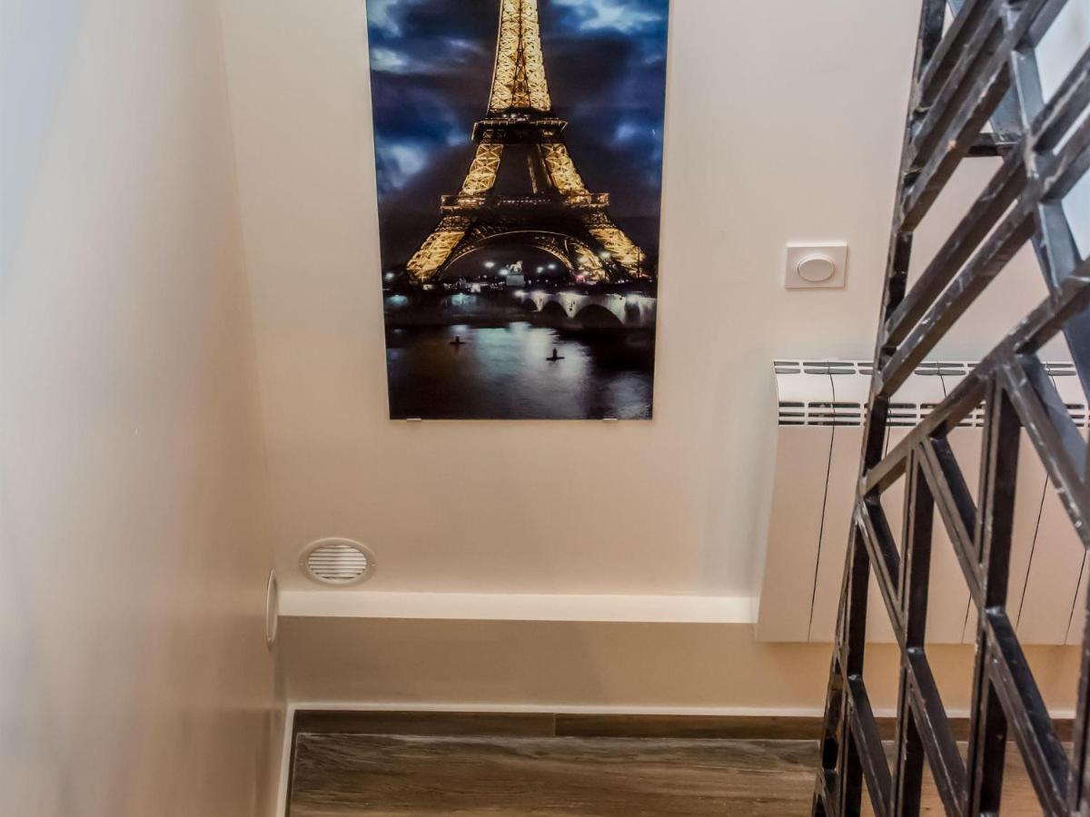 Ferienwohnung La Cle Des Expos "In Paris" Vanves Exterior foto